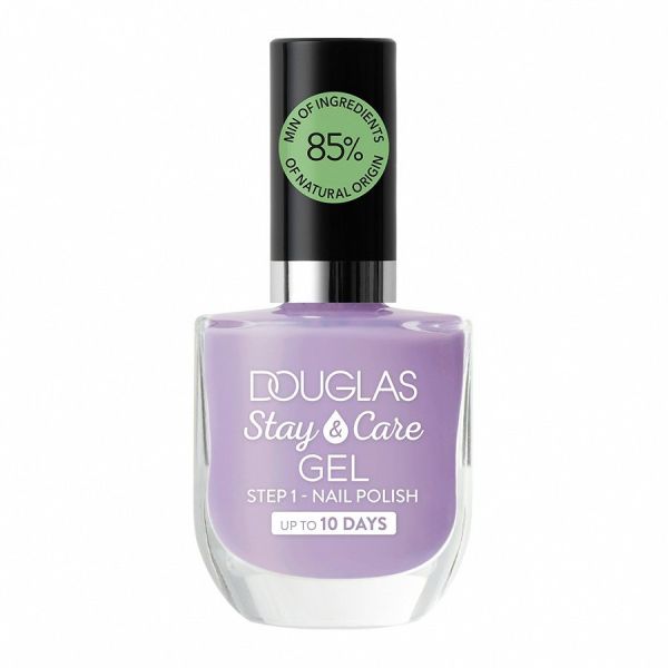 Douglas Make-up Stay & Care Gel Nail Polishes Sour Candy Lac Unghii 10 ml