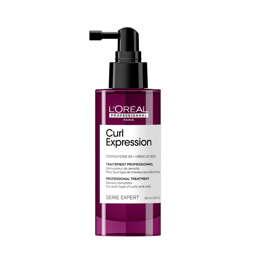 L'Oréal Professionnel Curl Expression Density Stimulator Tratament  Tratament 90 ml