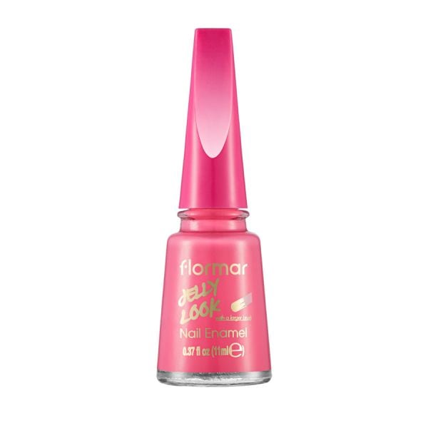 Flormar Lac De Unghii Jelly Look Flamingo Lac Unghii 11 ml