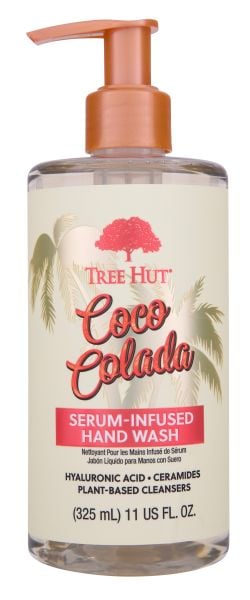 Tree Hut Serum Infused Hand Wash Coco Colada  Sapun Maini 325 g