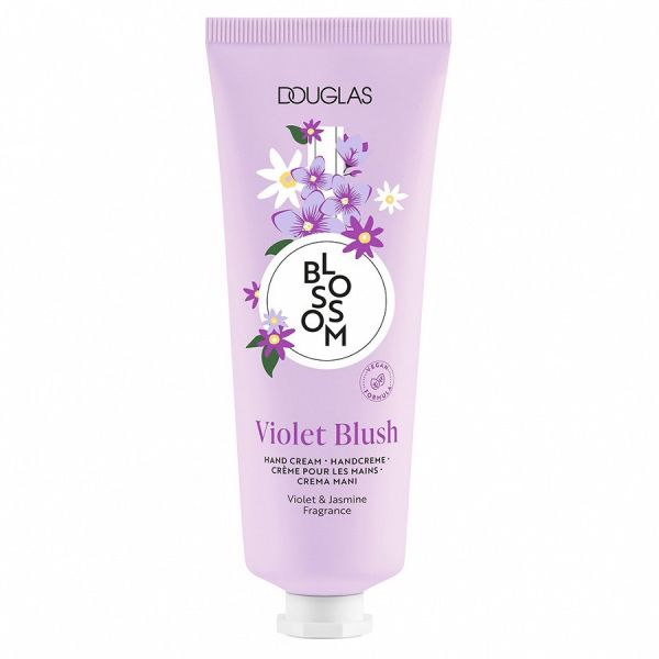 Douglas Blossom Violet Blush Hand Cream  Crema Maini 75 ml