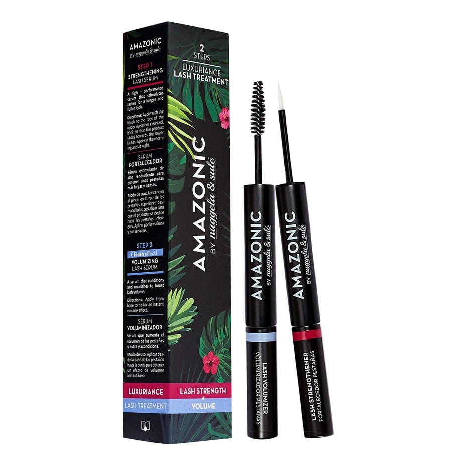 Nuggela & Sulé Eyelash Strengthening + Volumizing Serum  Ser Gene 1 Bucată