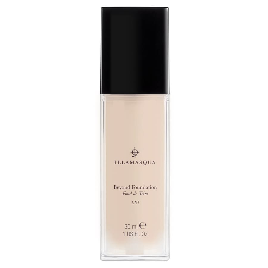 Illamasqua Beyond Foundation Light Neutral Fond Ten 30 ml