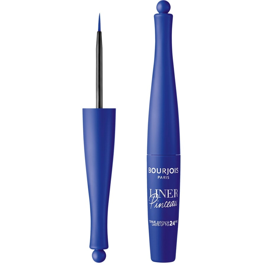 Bourjois Eyeliner Liner Pinceau Waterproof Bleu Pop Art Eyeliner 2.5 g