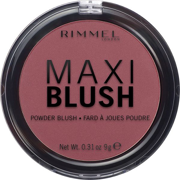 Rimmel London Maxi Blush  Blush 9 g