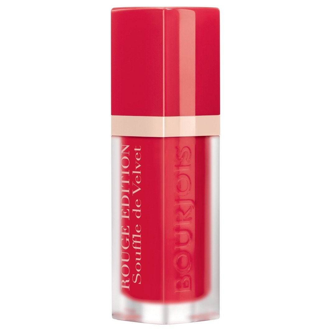Bourjois Ruj Lichid Buze Rouge Edition Souffle De Velvet Cherry Leaders Ruj 7 g