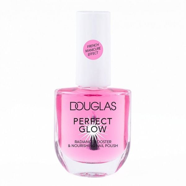 Douglas Make-up Perfect Glow Radiance Booster & Nourshing Nail Polish  Lac Unghii 10 ml