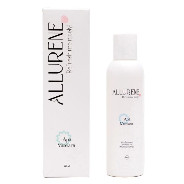 Allurene Refresh Me Nicely Micellar Water  Apa Micelara 150 ml