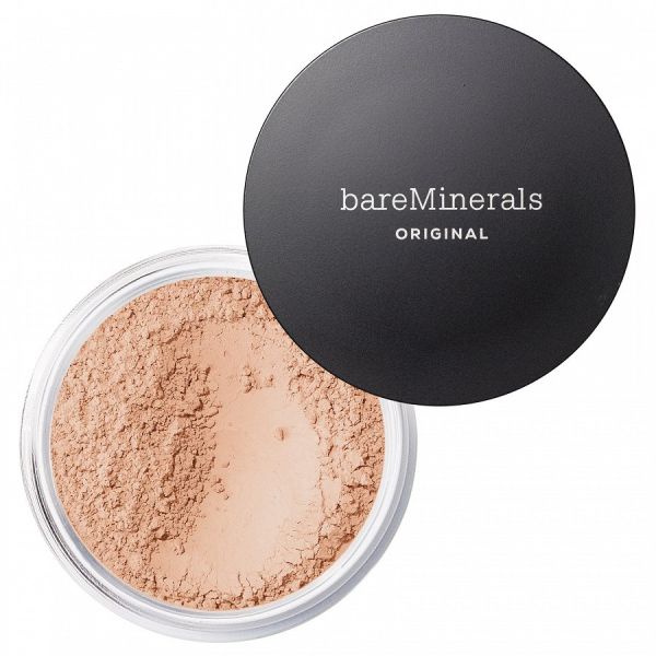 bareMinerals Original Loose Foundation - Spf 15 Medium Pudra 8 g