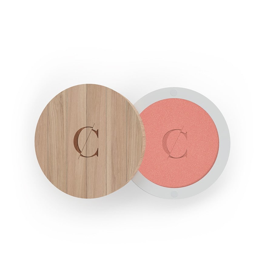 Couleur Caramel Blush Powder Fresh pink Blush 3.5 g
