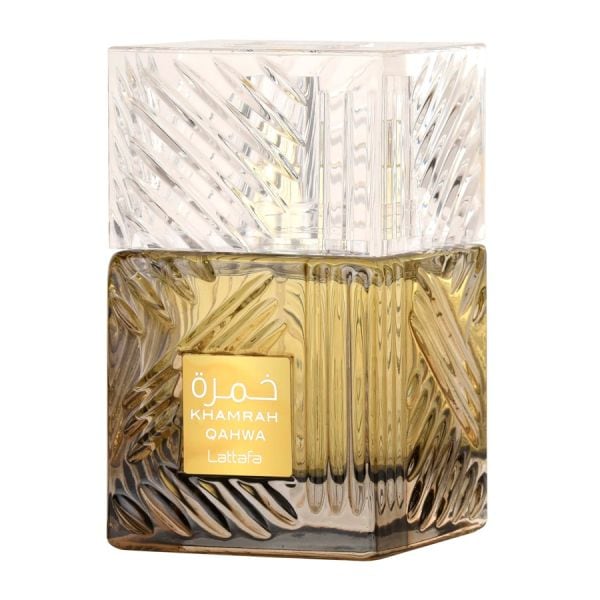 Lattafa Khamrah Qahwa Eau De Parfum  Apa Parfum 100 ml