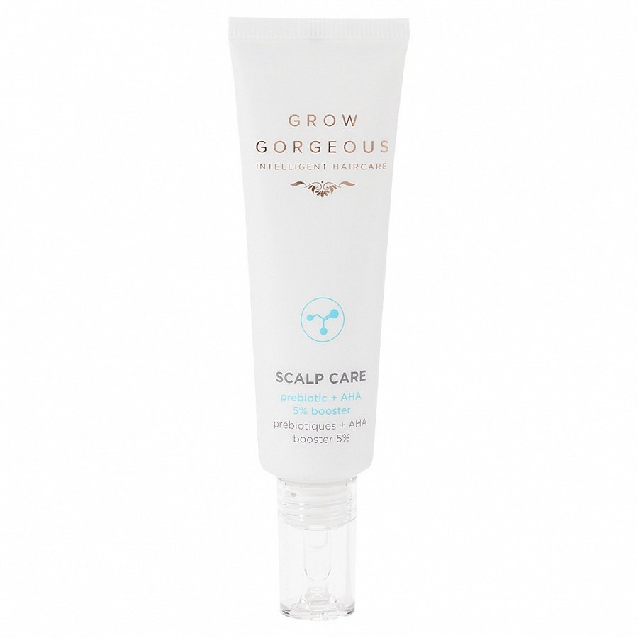 Grow Gorgeous Purifying AHA 5% Booster + Prebiotic  Ser Scalp 30 ml