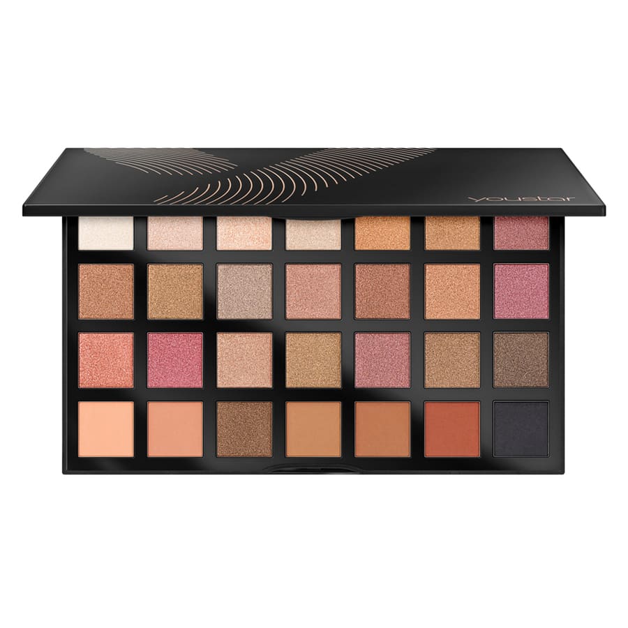 Youstar Senseyetions Eyeshadow Palette Inspiring Fall  Paleta Machiaj 28 g