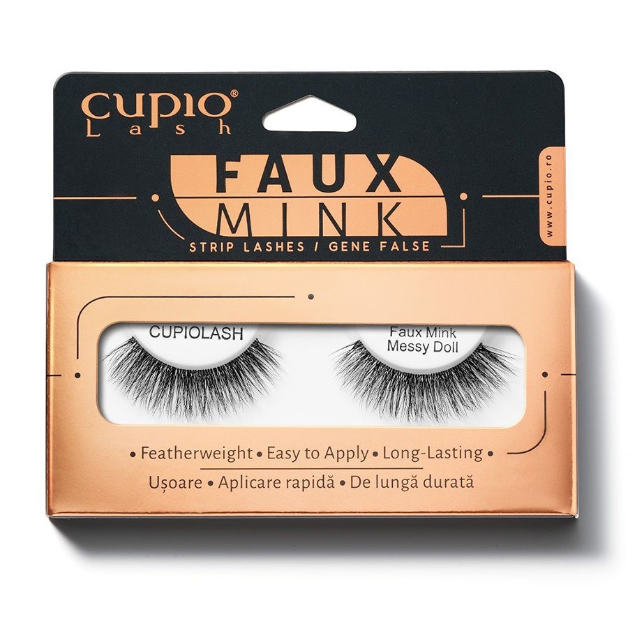 Cupio Gene False Banda Messy Doll  Gene False 1 Bucată