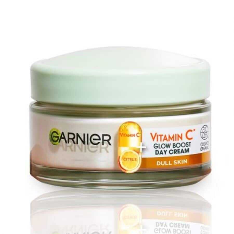 Garnier Glow Boost Day Cream  Crema Fata 50 g