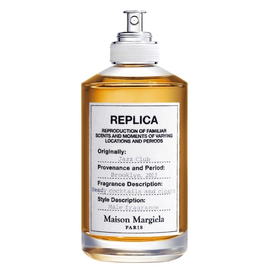 Maison Margiela Jazz Club Eau De Toilette  Apa Toaleta 100 ml