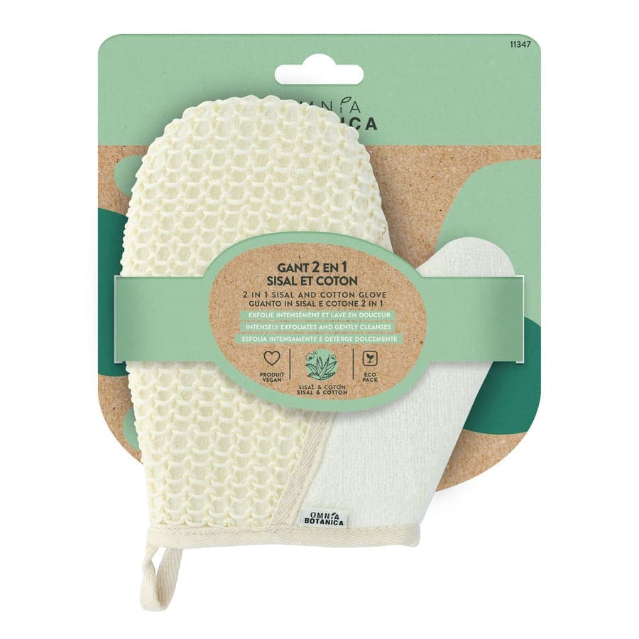 Omnia Botanica Manusa Dubla Baie  Manusa Baie 1 Bucată