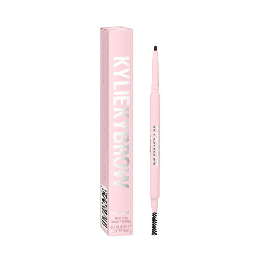KYLIE COSMETICS Kybrow Pencil Dark Brown Creion Sprancene 0.75 g