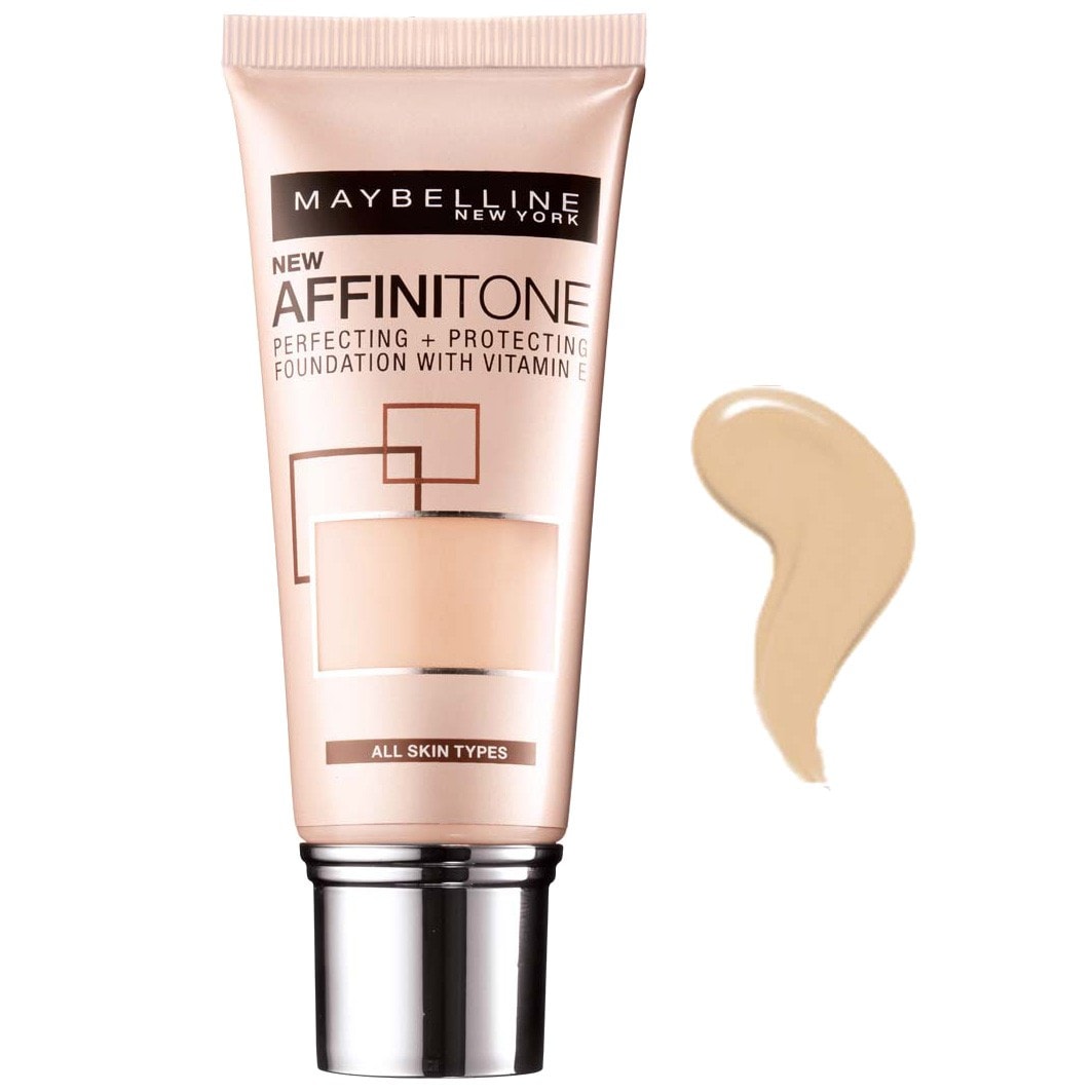 Maybelline Affinitone Fond De Ten Light Sandbeige Fond Ten 30 ml