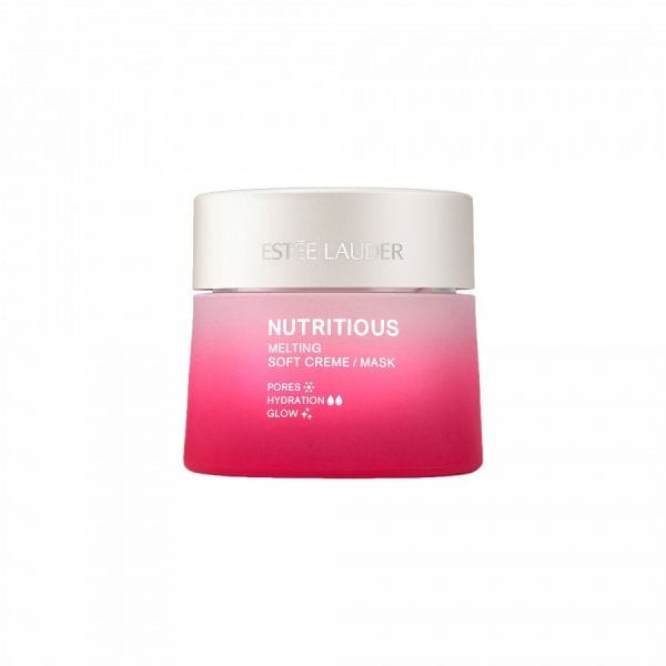 Estée Lauder Nutritious Moisturizing Creme Mask  Crema Fata 50 ml
