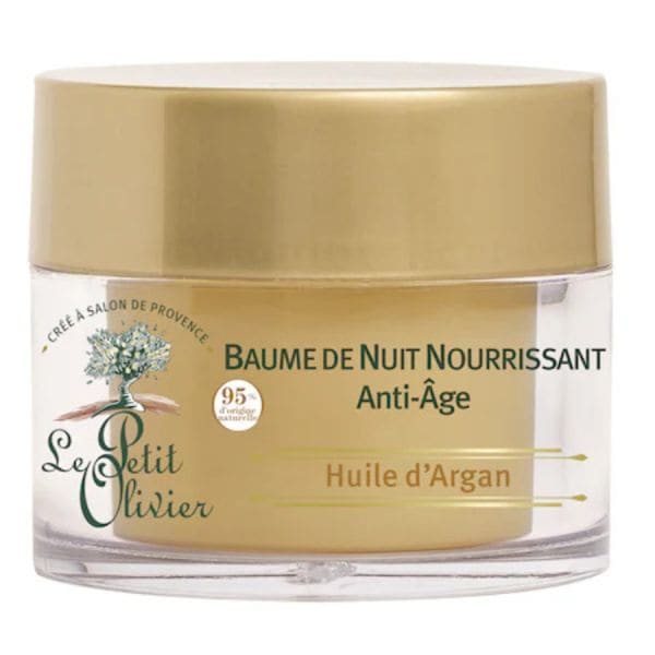 Le Petit Olivier Argan Night Cream  Crema Noapte 50 ml