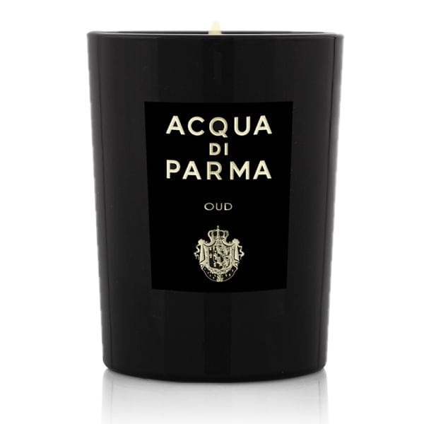 ACQUA DI PARMA Signatures Of The Sun Oud Candle  Lumanari 200 g