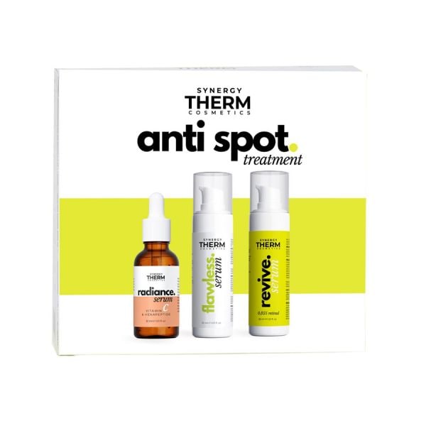 Synergy Therm Anti Spot Routine Gift Set  Set Ingrijire 1 Bucată