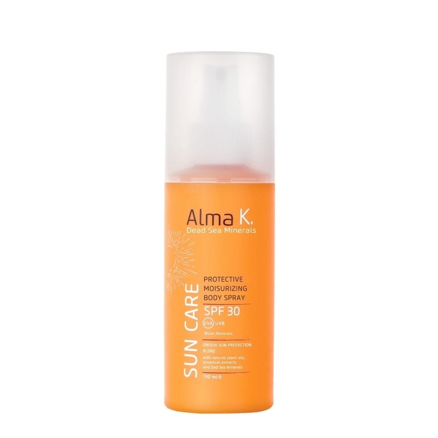 Alma K Protective Moisurizing Body Spray  SPF 30  Protectie Solara 150 ml