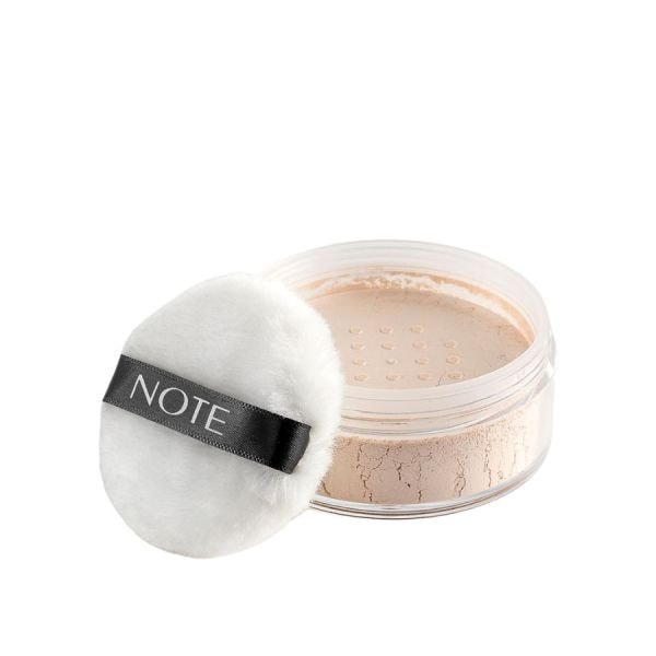 Note Cosmetique Loose Powder Porcelain Pudra 14 g