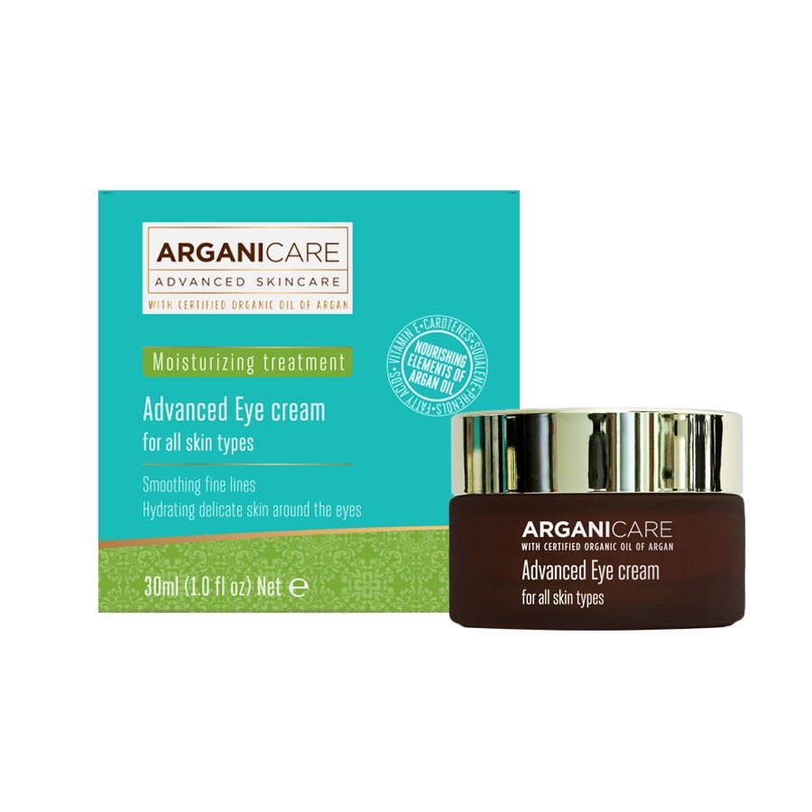 Arganicare Nourishing Eye Cream  Crema Ochi 30 ml
