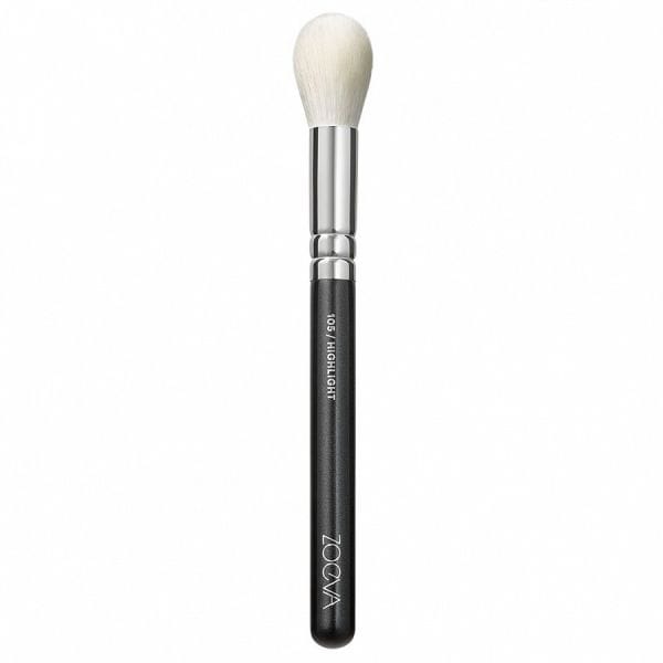 Zoeva 105 Highlight Brush  Pensula Iluminator 1 Bucată