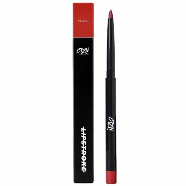 Ctzn Cosmetics Lipstroke Lip Pencil Zeven Creion Buze 0.3 g