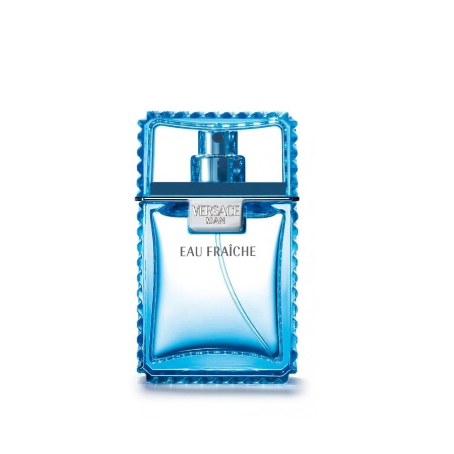 Versace Man Eau Fraîche Eau De Toilette  Apa Toaleta 50 ml