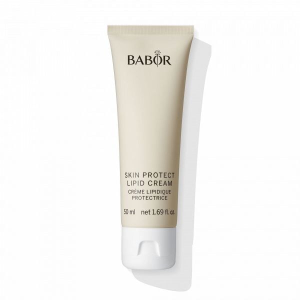 Babor Skin Protect Lipid Cream  Crema Fata 50 ml