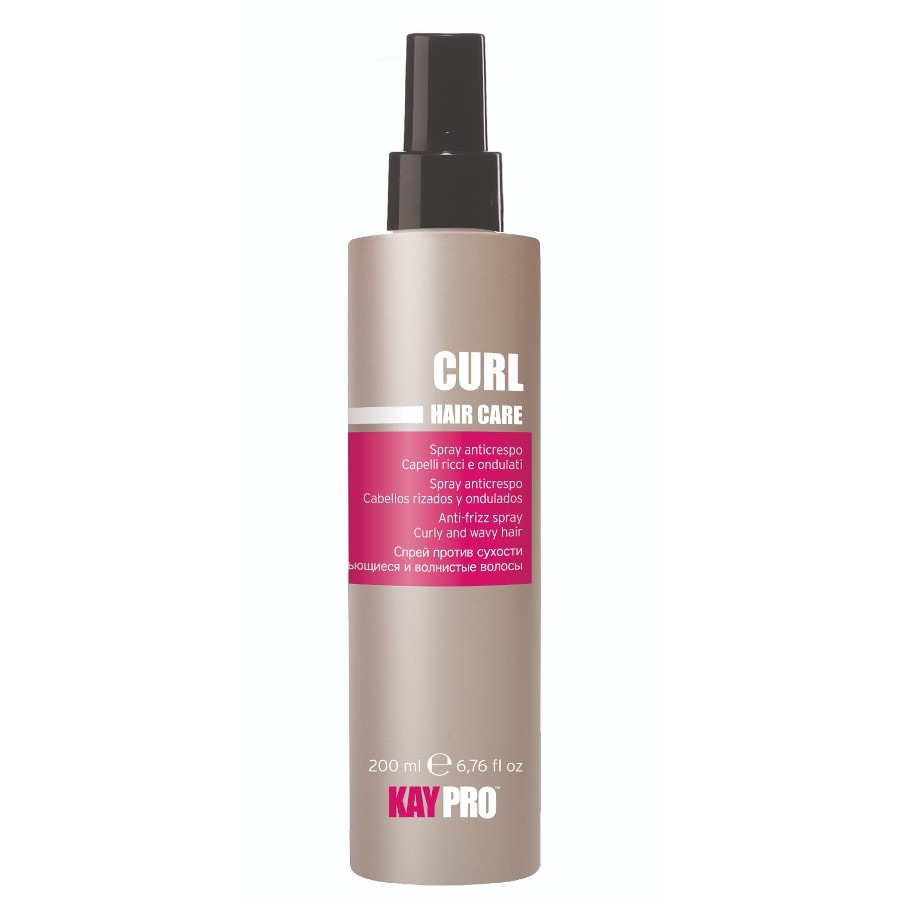 Kaypro Hair Care Curl Anti Frizz Spray  Styling Par 200 ml
