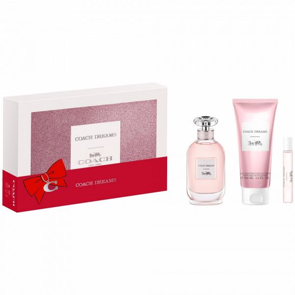 COACH Coach Dreams Eau De Parfum Gift Set  Set Parfumerie 1 Bucată