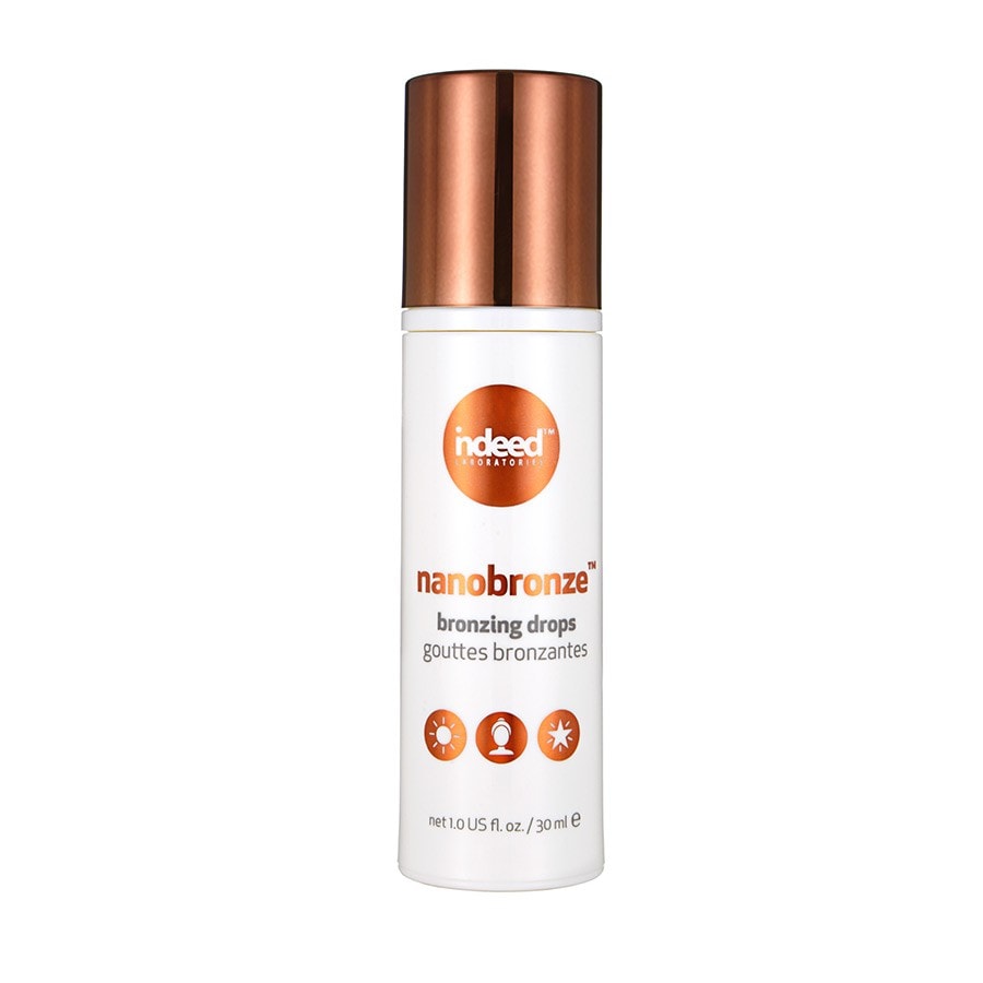 Indeed Labs Nanobronze Bronzing Drops  Autobronzant 30 ml