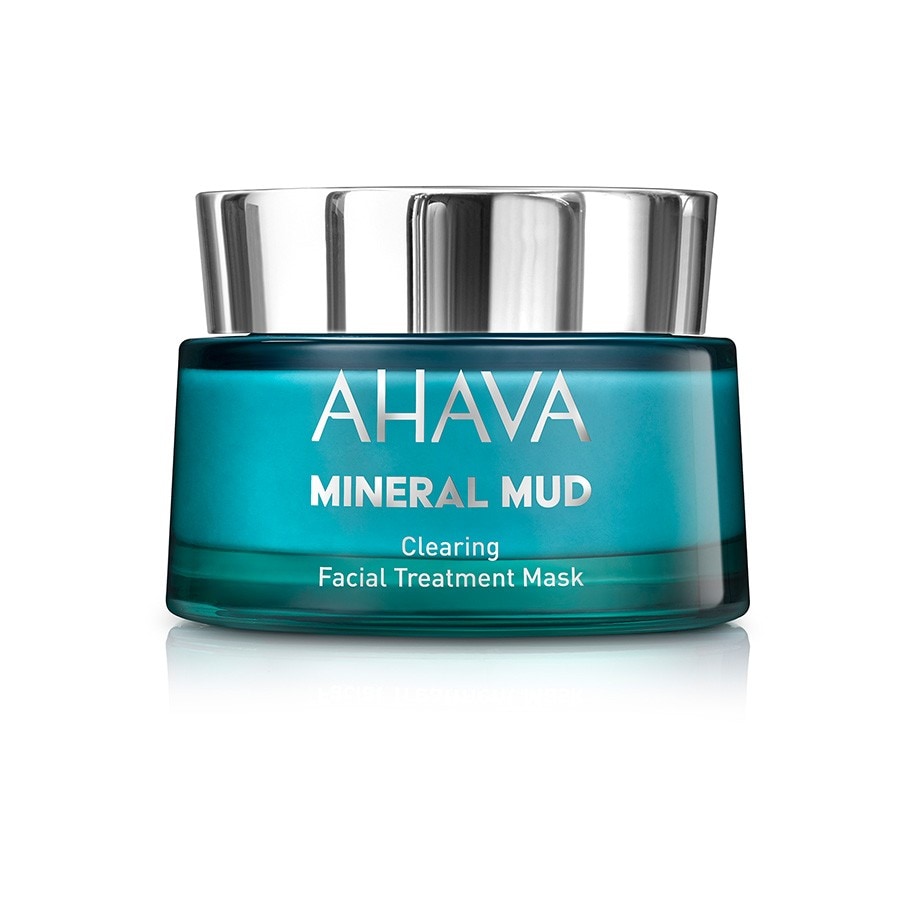 Ahava Clearing Facial Treatment Mask  Tratament Fata 50 ml