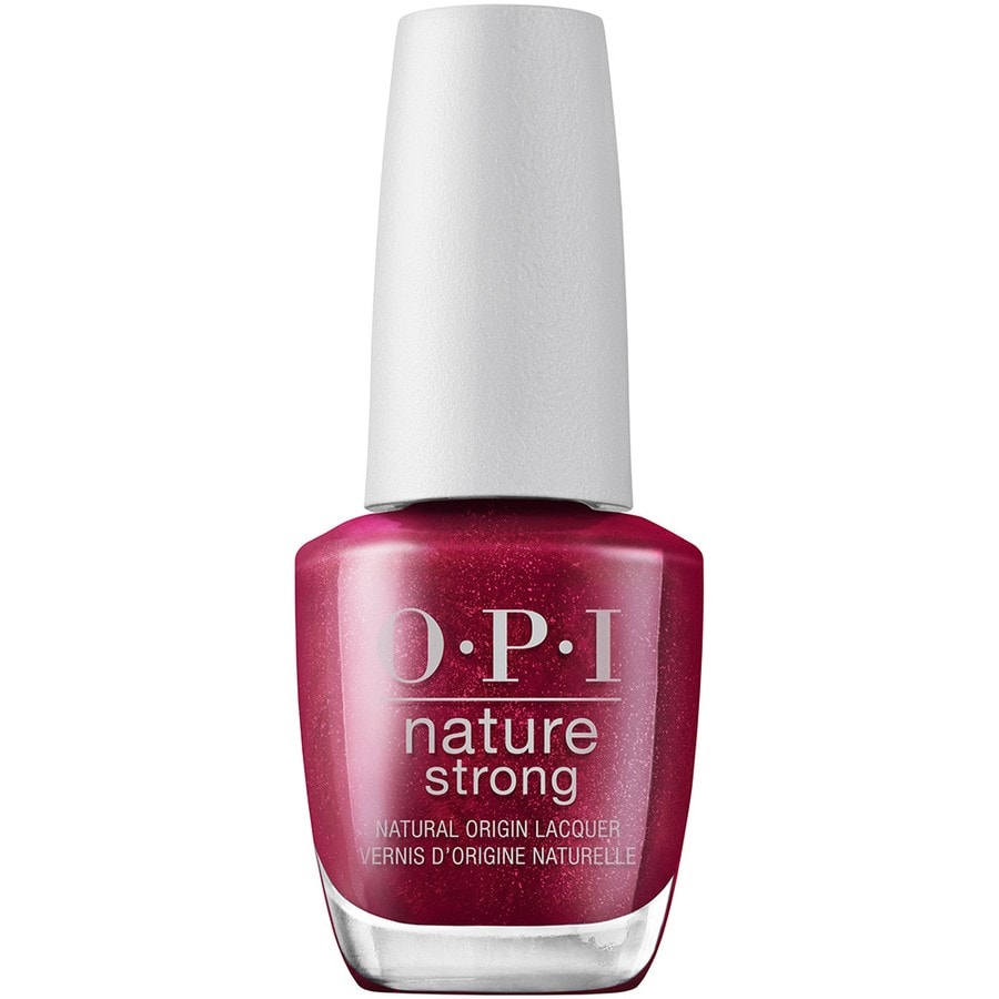 OPI Nature Strong Nail Lacquer Raisin Your Voice Lac Unghii 15 ml