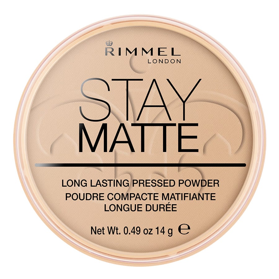 Rimmel London Stay Matte Powder Sandstorm  Pudra 14 ml