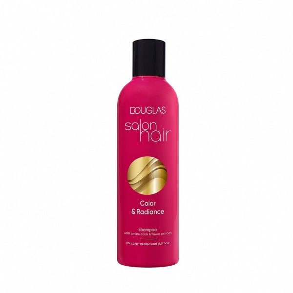 Douglas Salon Hair Color & Radiance Shampoo  Sampon 250 ml