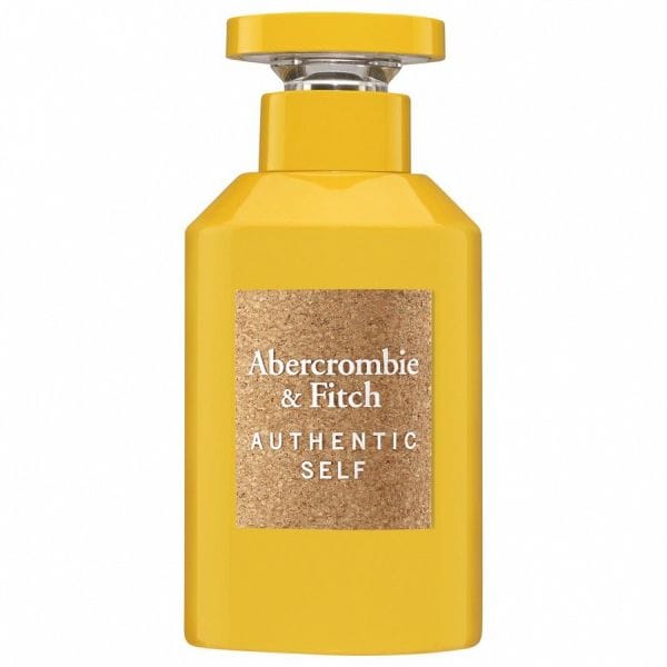 Abercrombie & Fitch Authentic Self For Women Eau De Parfum  Apa Parfum 100 ml