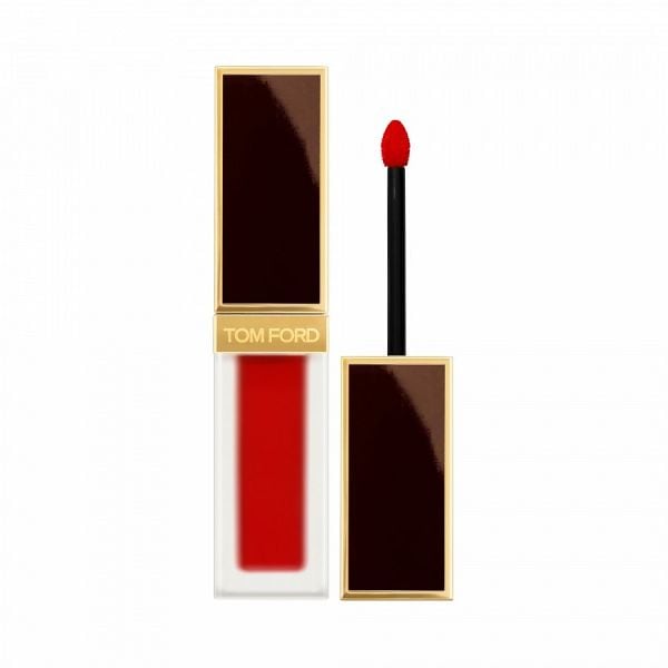 TOM FORD Liquid Lip Luxe Matte Scarlet Rouge Ruj 6 ml