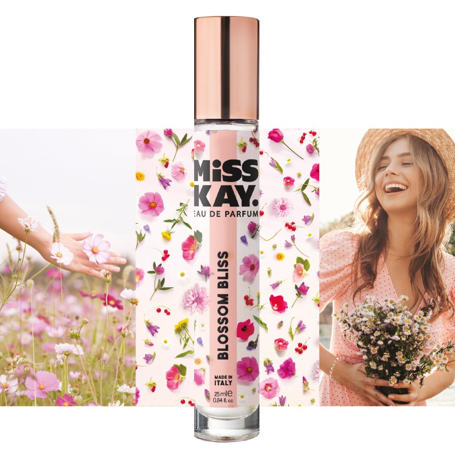 Miss Kayx Blossom Bliss Eau De Parfum  Apa Parfum 25 ml