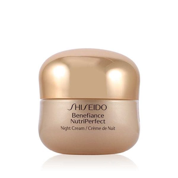 Shiseido Benefiance Nutriperfect Night Cream  Crema Fata 50 ml