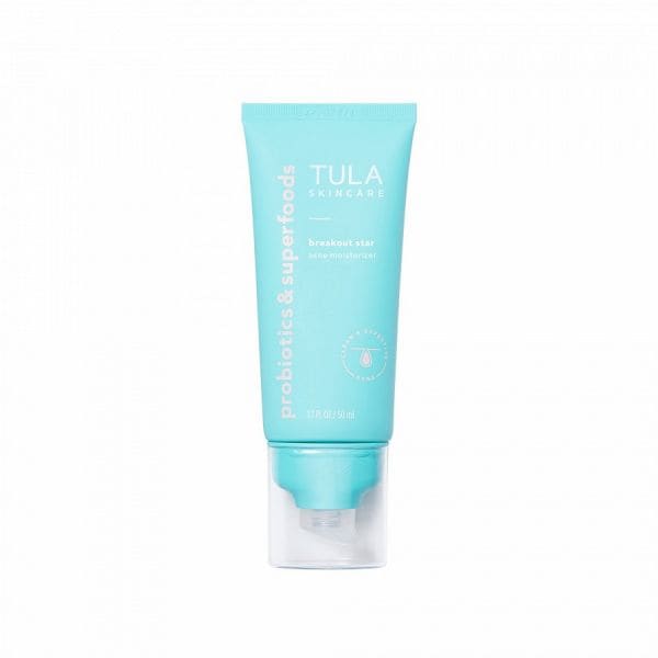 Tula Breakout Star Acne Moisturizer  Crema Fata 50 ml