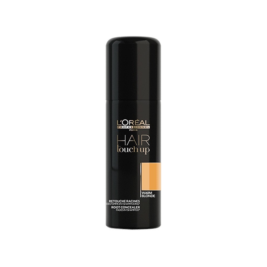 L'Oréal Professionnel Hair Touch Up Spray Corector Pentru Acoperirea Firelor Albe De Par Light Brown Spray Colorant 75 ml