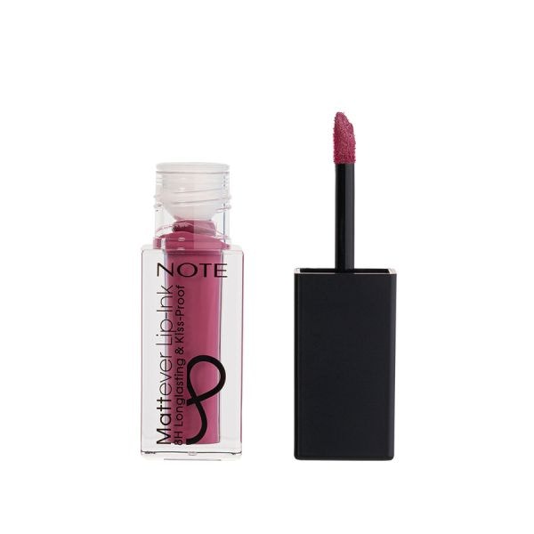 Note Cosmetique Mattever Lip-ink Orchieda Scent Ruj 4.5 ml