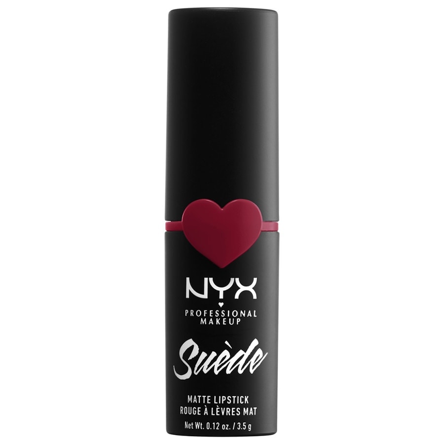 NYX Professional Makeup Suede Matte Lipstick Spicy Ruj 3.5 g
