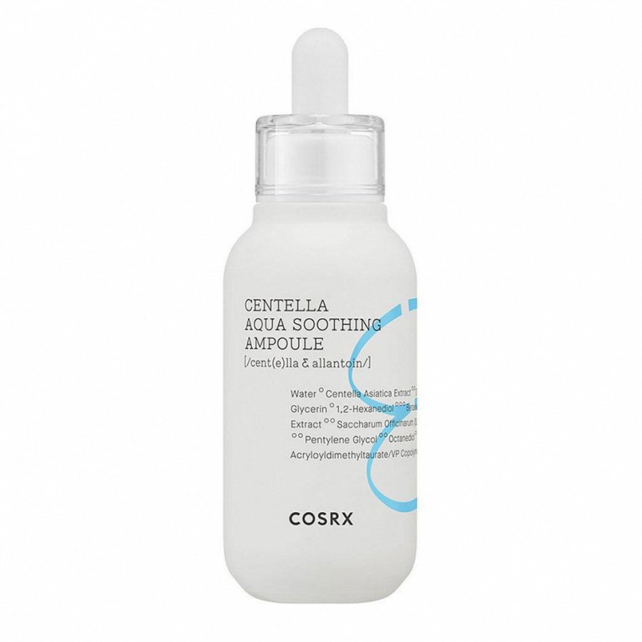 Cosrx Hydrium Centella  Aqua Soothing Ampoule  Ser Fata 40 ml